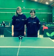 Junior Girls Runners-Up